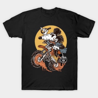 Bike rat T-Shirt